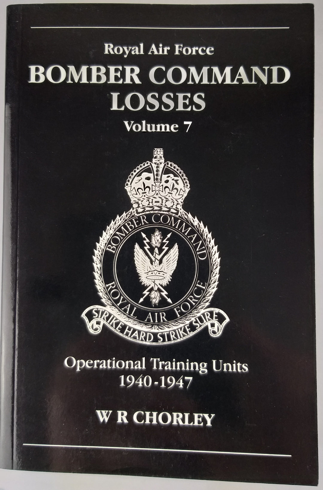 RAF Bomber Command Losses of the Second World War