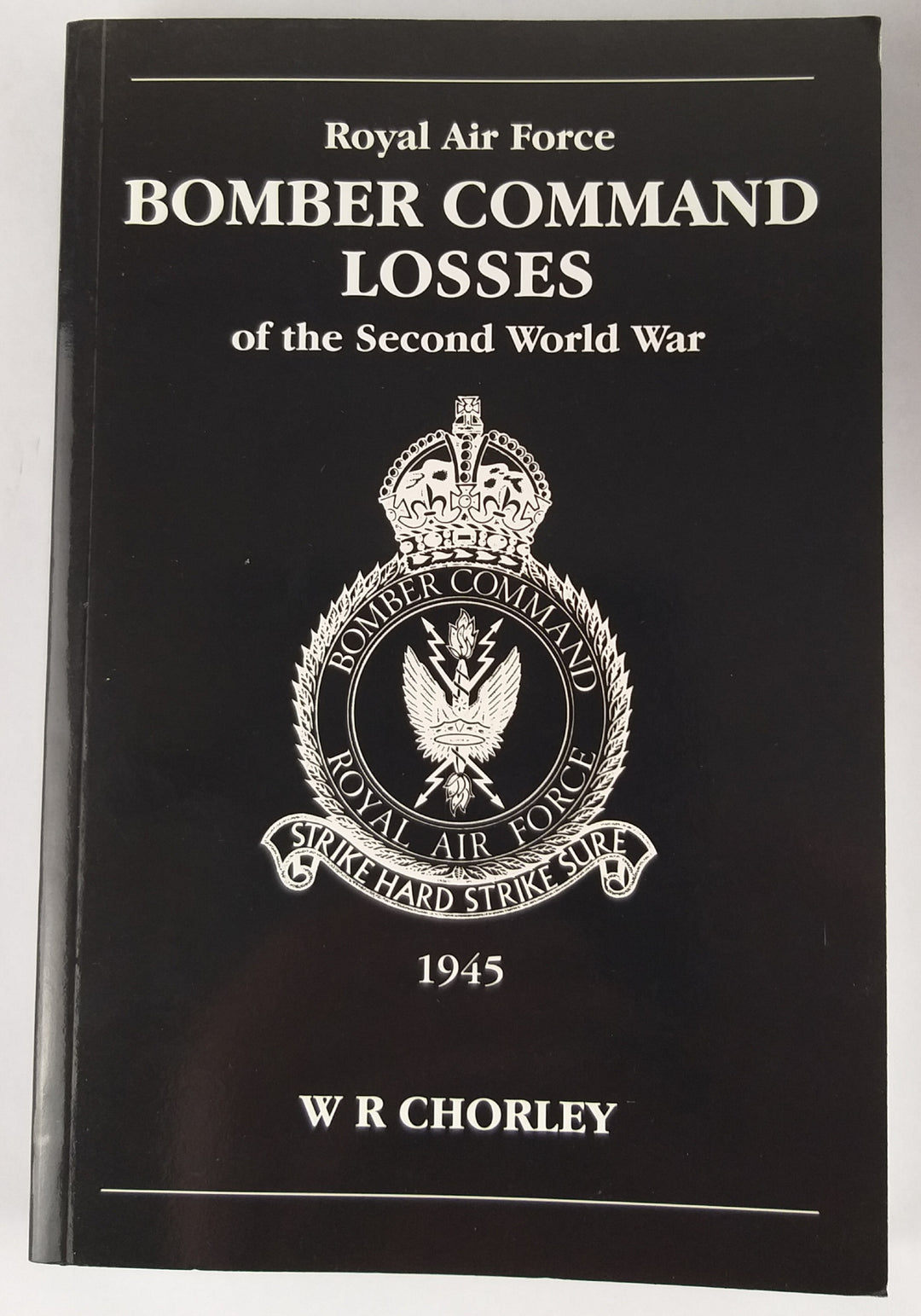 RAF Bomber Command Losses of the Second World War