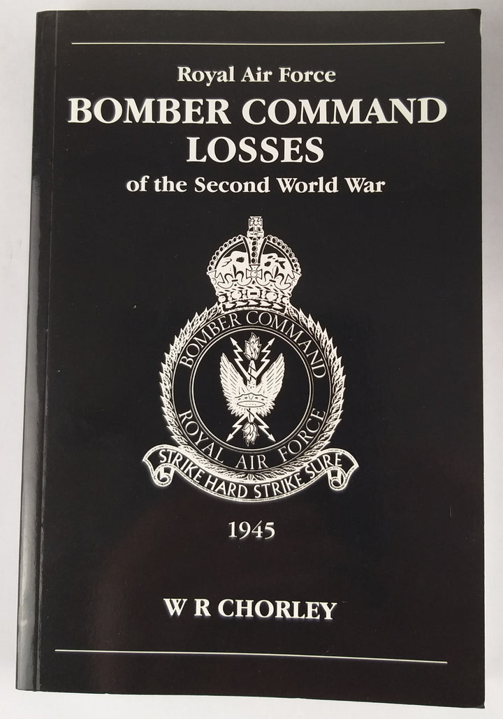 RAF Bomber Command Losses of the Second World War