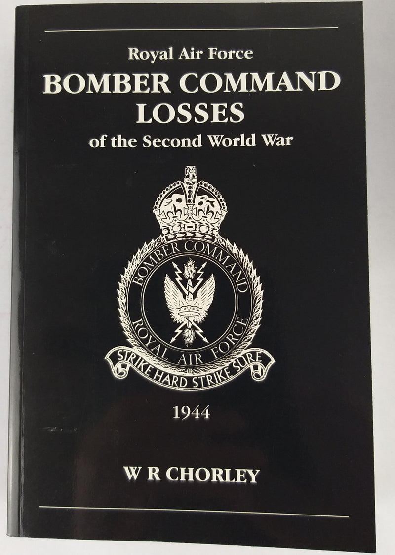 RAF Bomber Command Losses of the Second World War