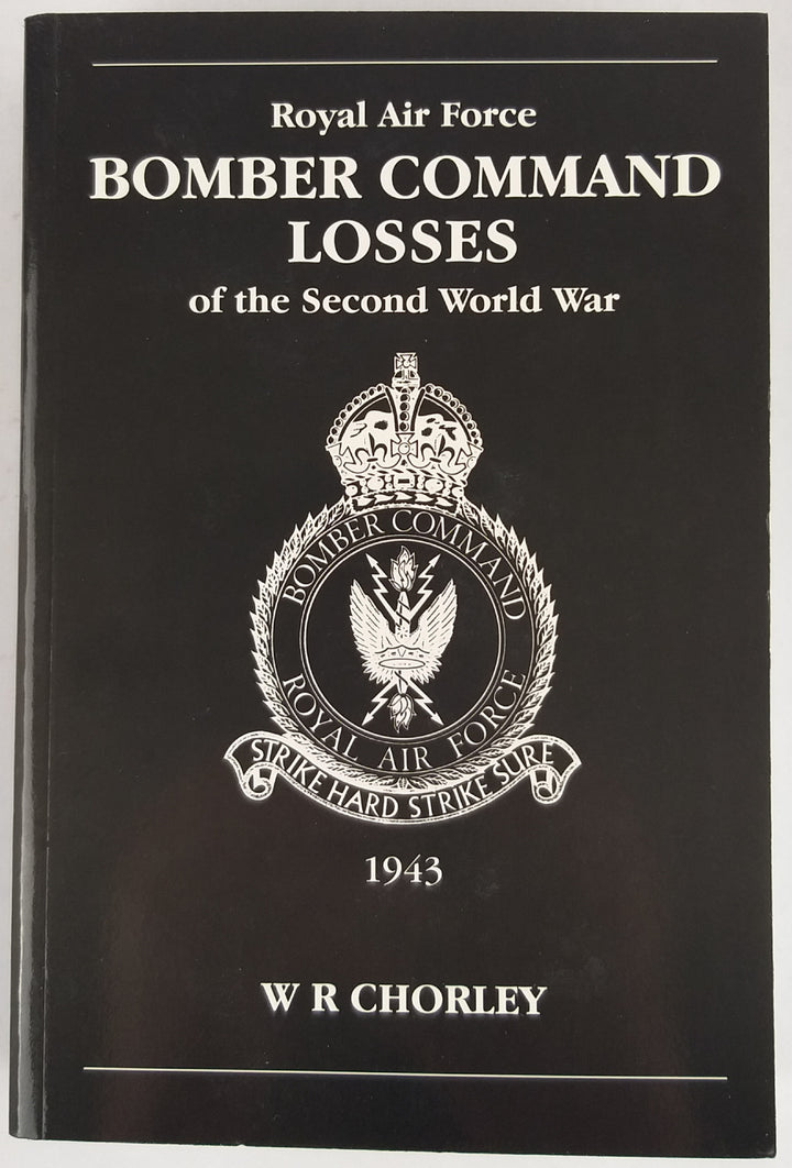 RAF Bomber Command Losses of the Second World War