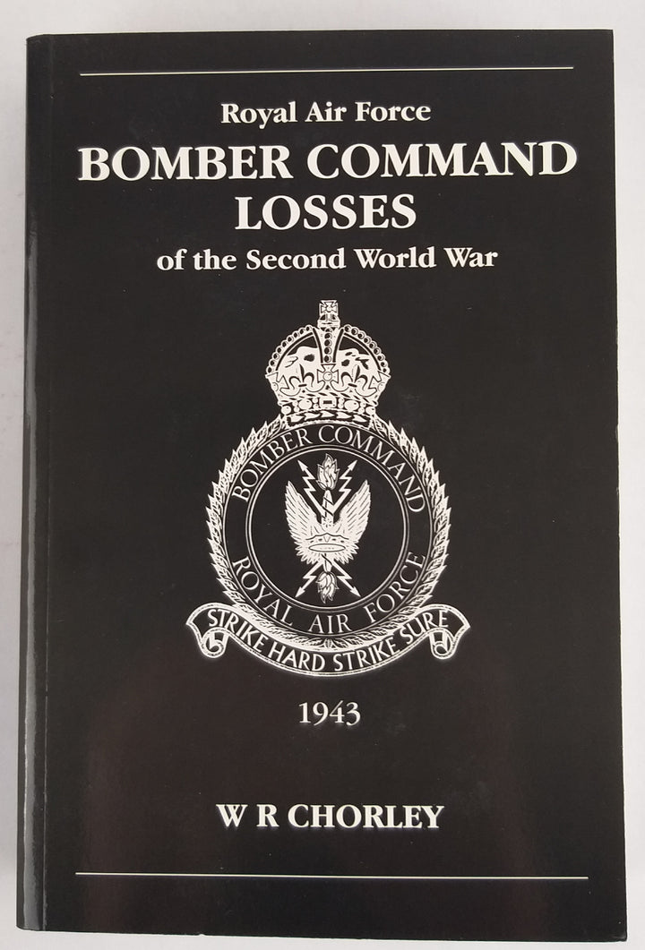 RAF Bomber Command Losses of the Second World War