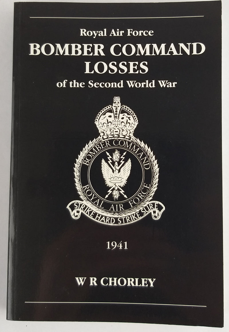 RAF Bomber Command Losses of the Second World War