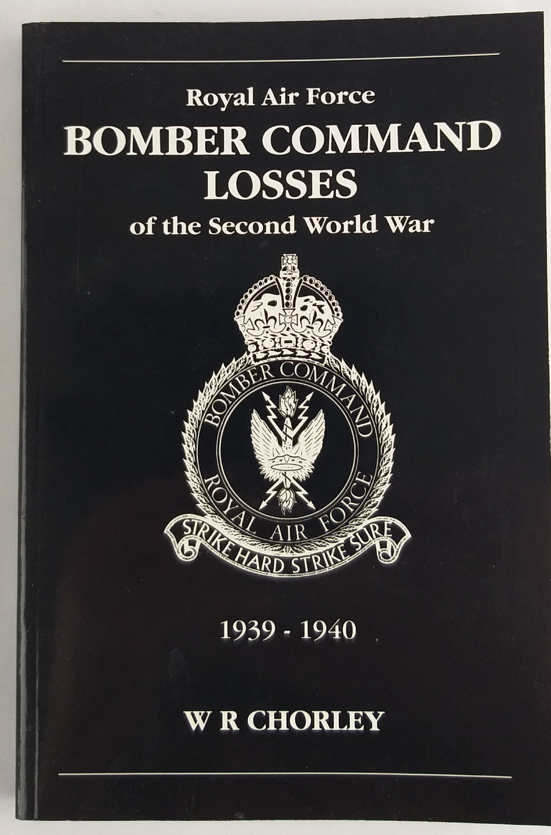 RAF Bomber Command Losses of the Second World War