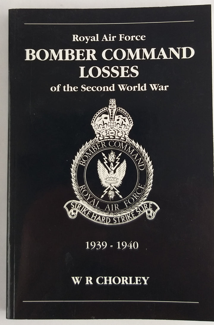 RAF Bomber Command Losses of the Second World War