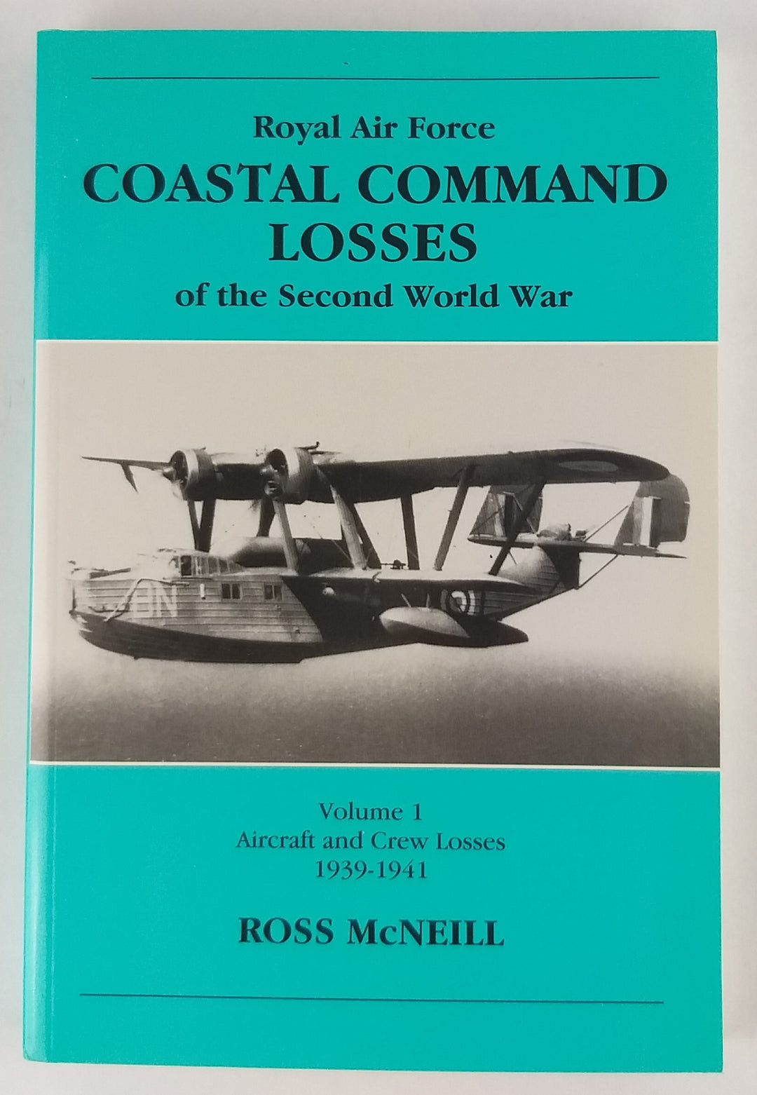 Royal Air Force Coastal Command losses of the Second World War.