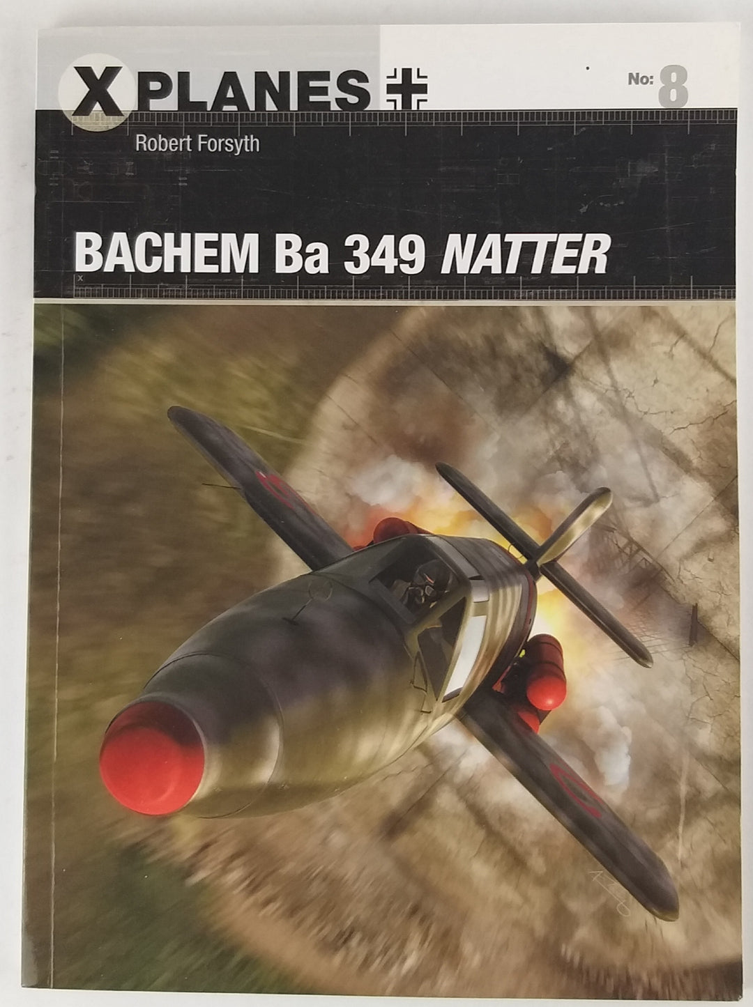 Bachem Ba 349 Natter