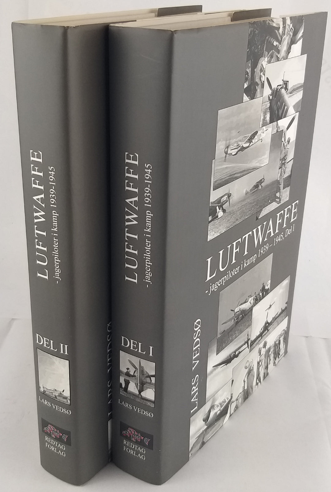 Luftwaffe del I + II.
