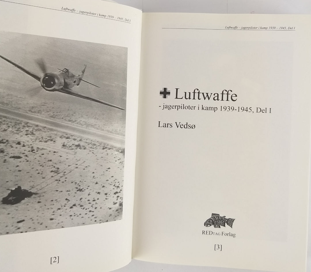 Luftwaffe del I + II.