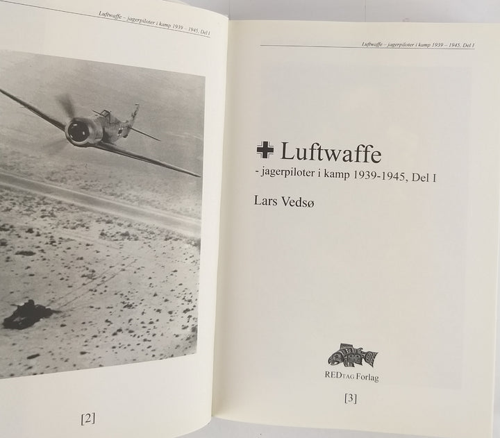 Luftwaffe del I + II.