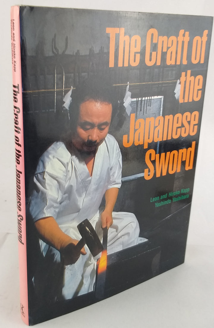 The Craft of the Japanese Sword