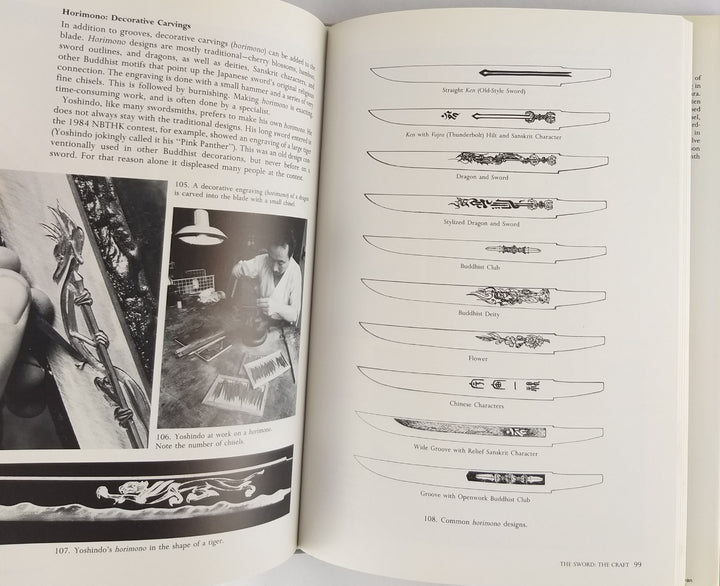 The Craft of the Japanese Sword