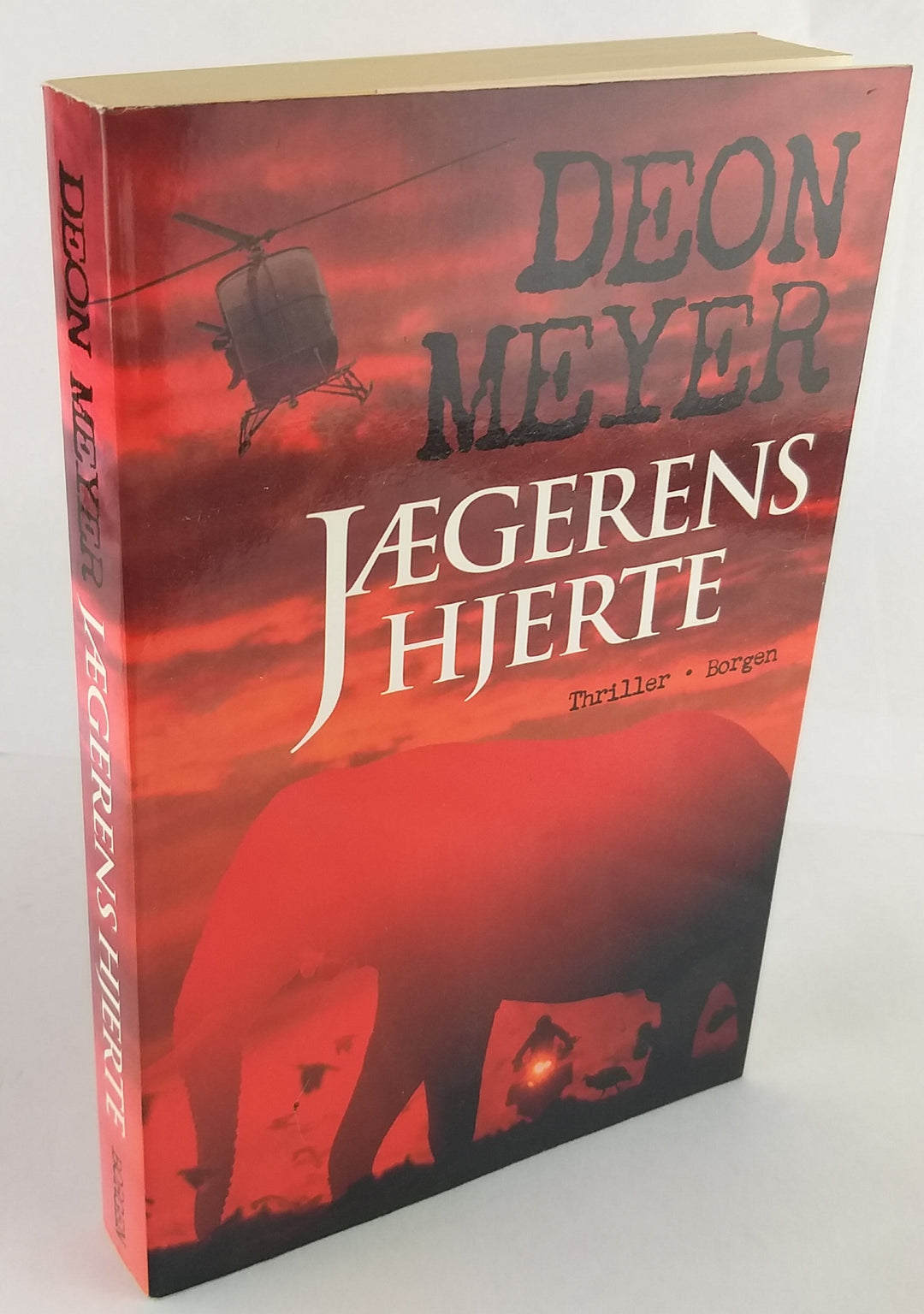 Jægerens hjerte