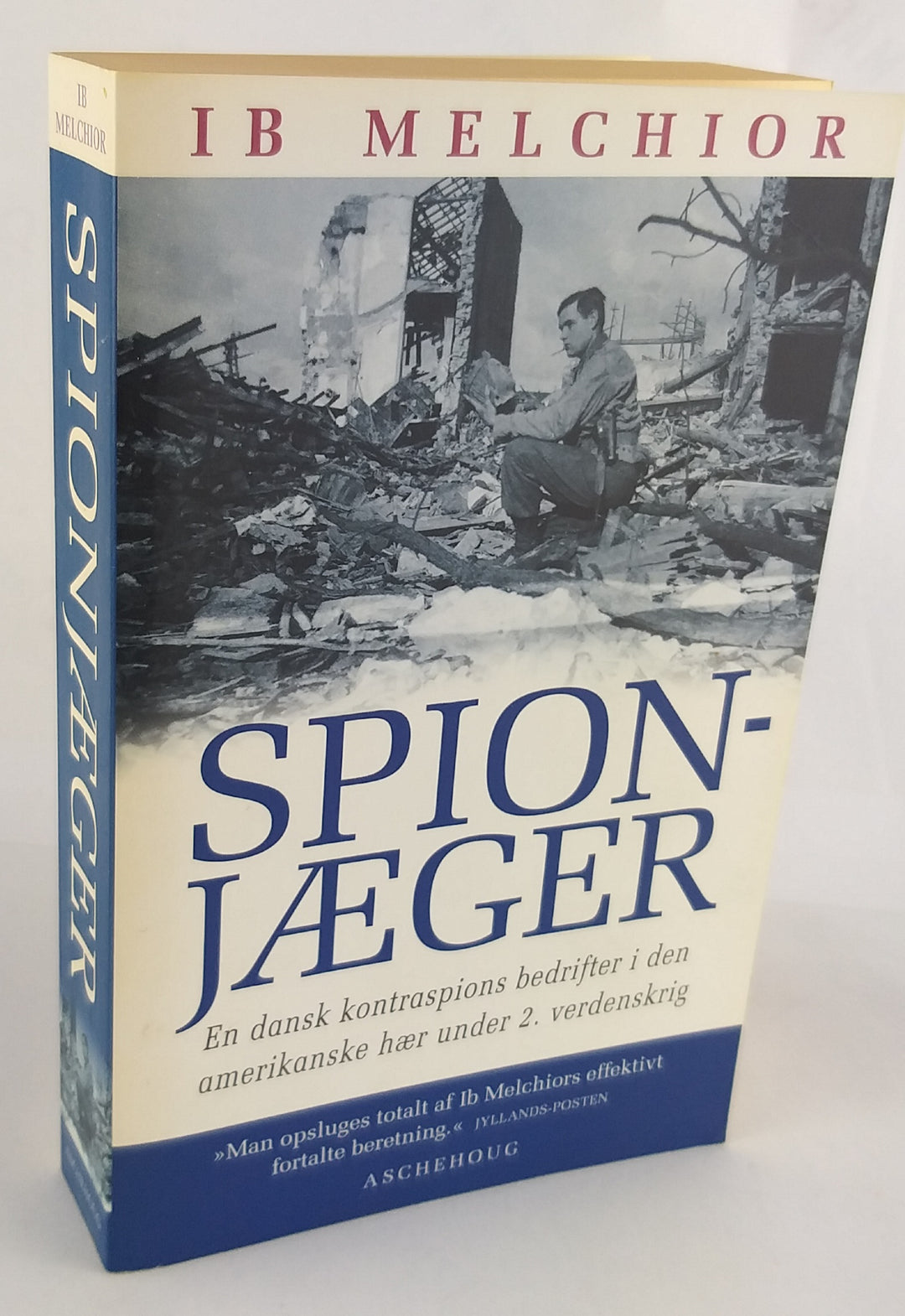 Spionjæger