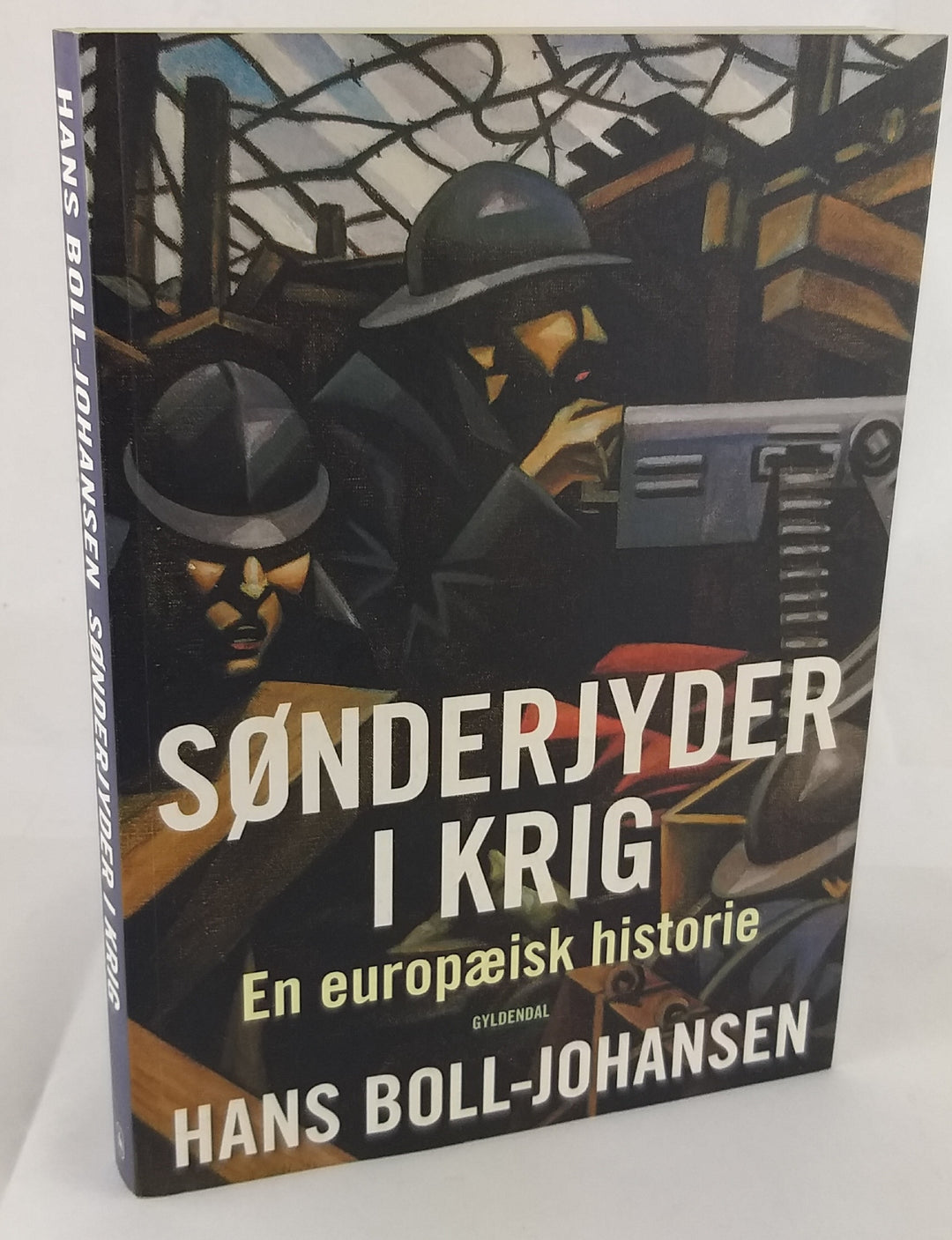Sønderjyder i krig