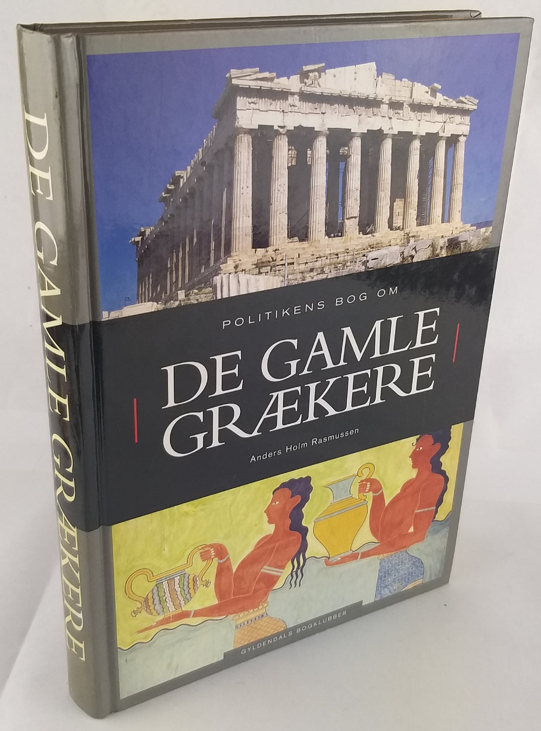 Politikens bog om De gamle grækere