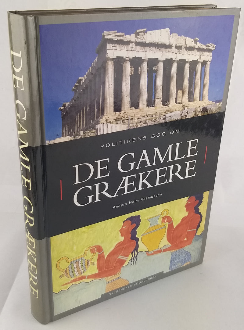 Politikens bog om De gamle grækere