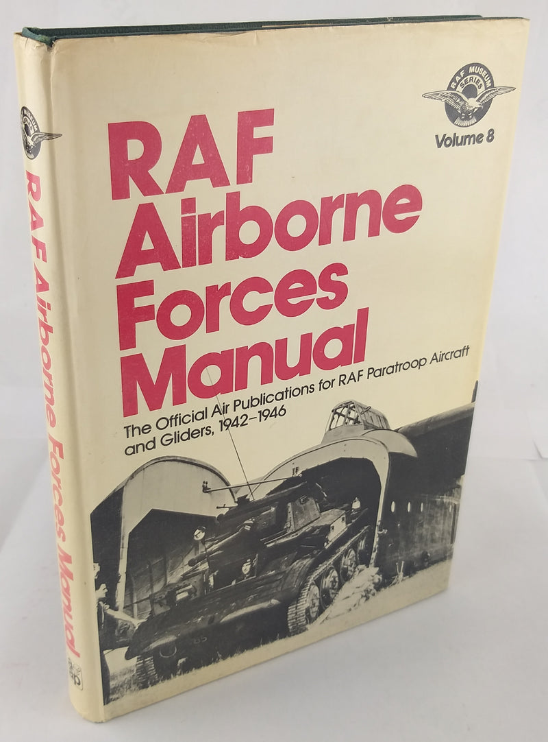 RAF Airborne Forces Manual
