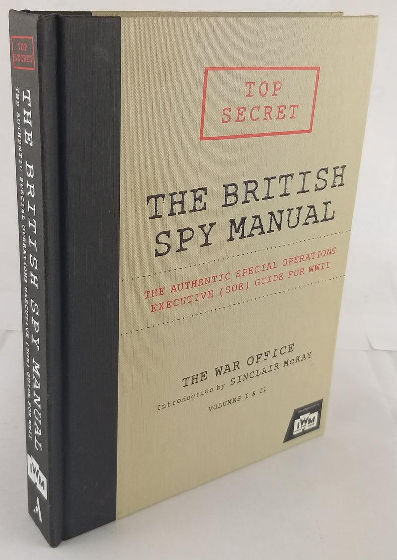 The British Spy Manual