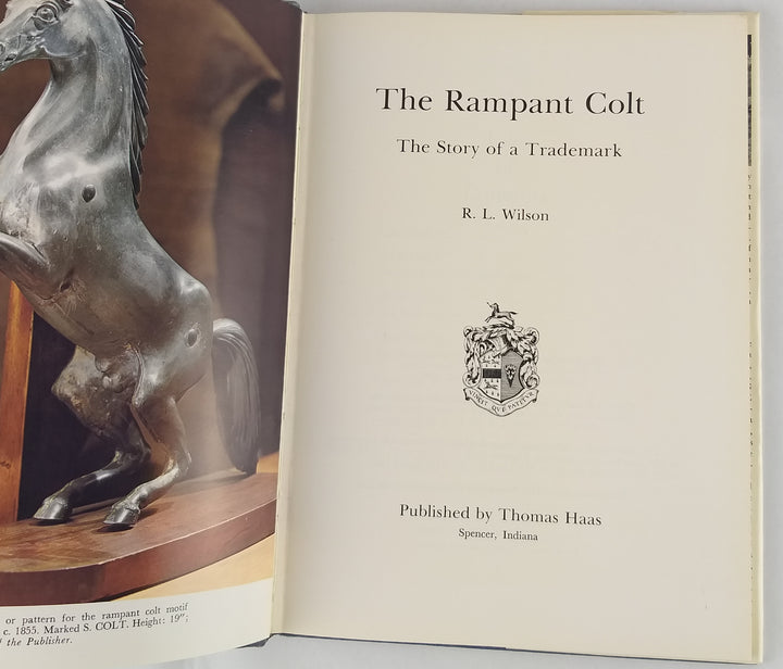 The Rampant Colt: