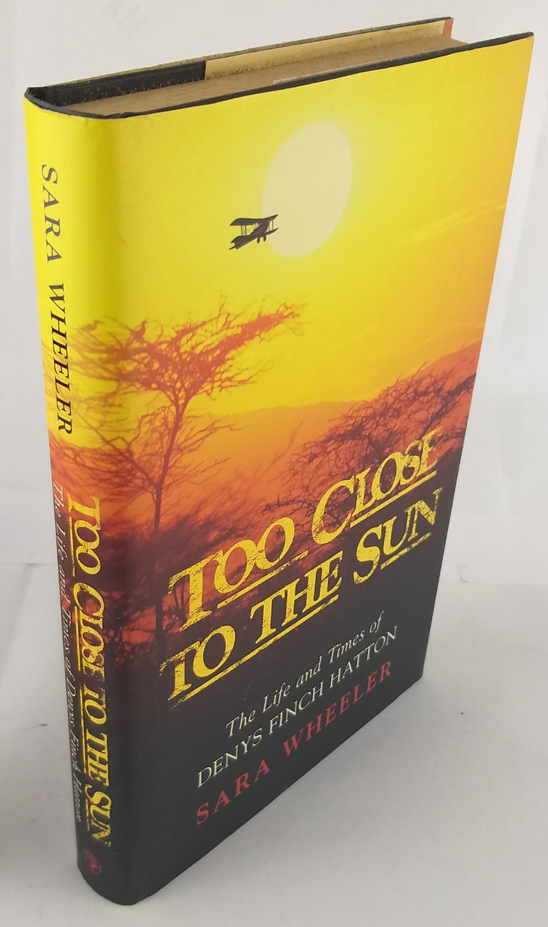 Too Close To The Sun