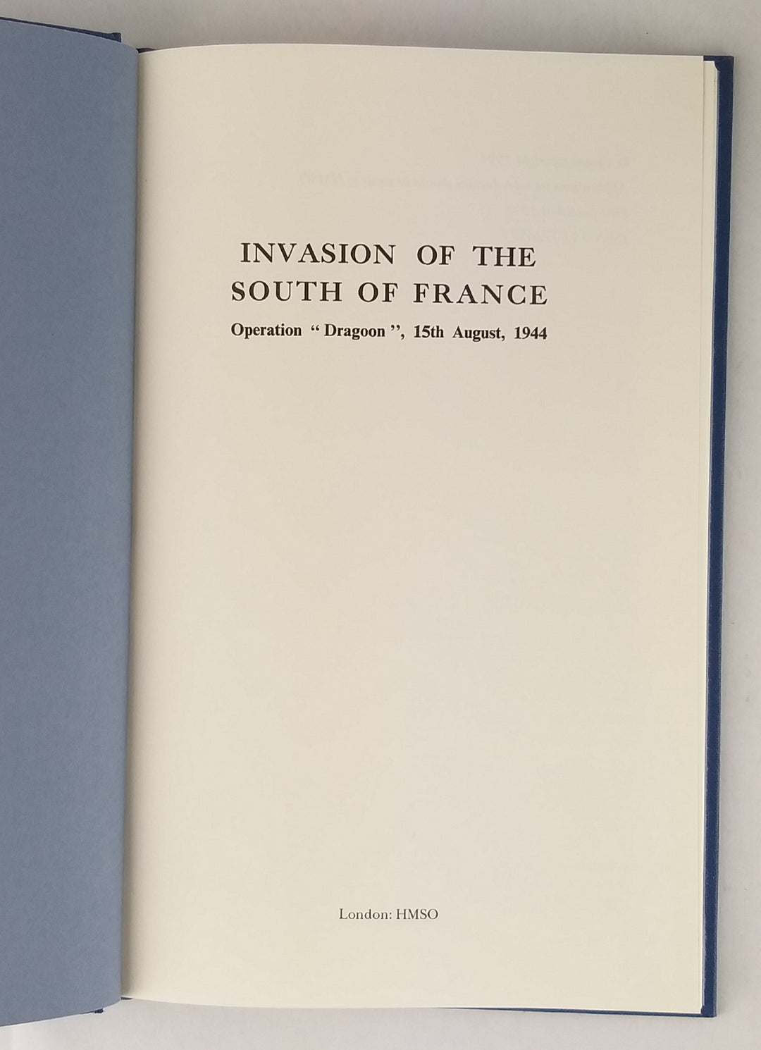 Invasion Europe