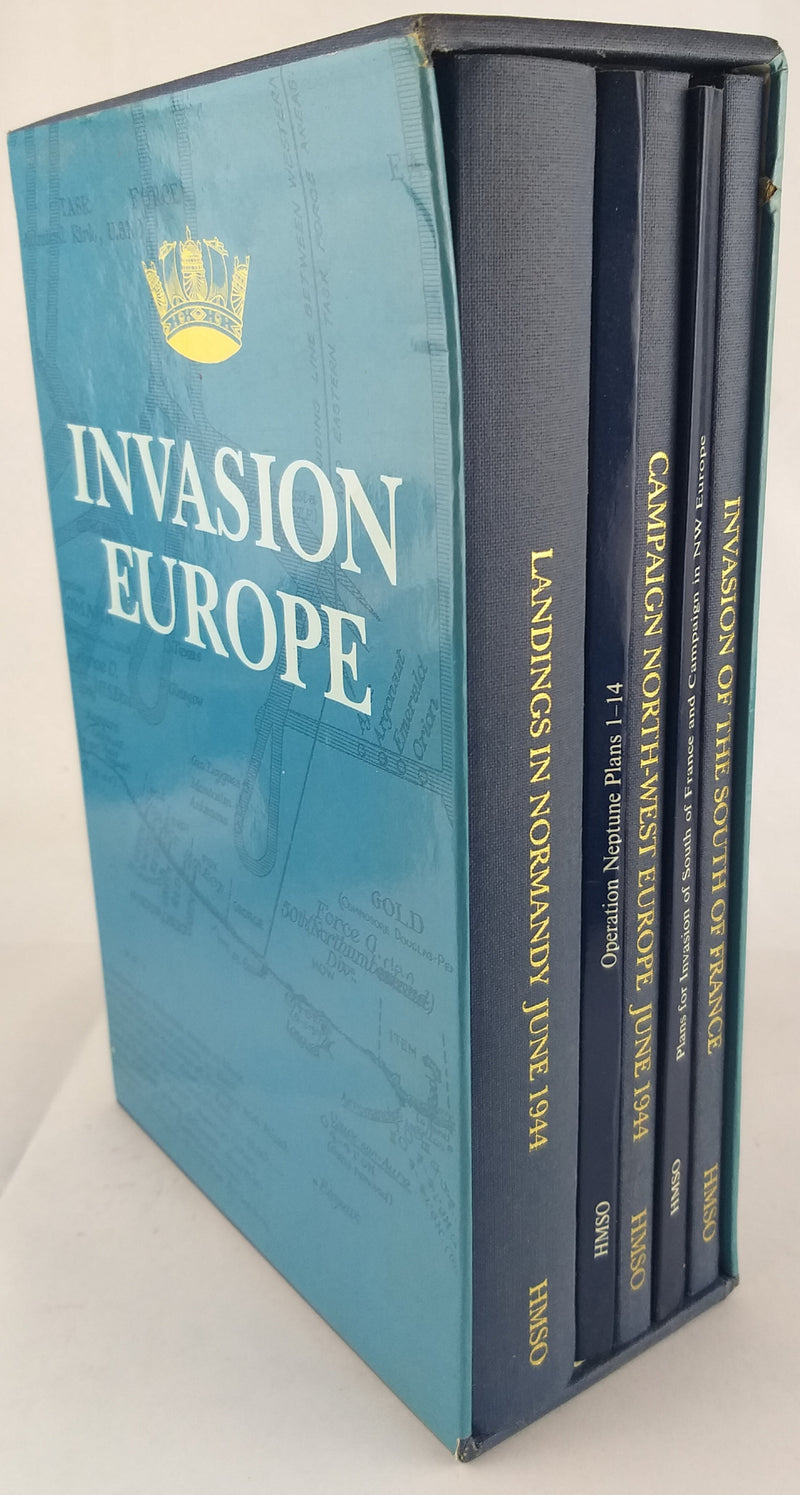 Invasion Europe