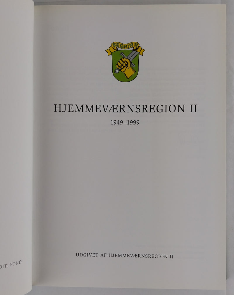 Hjemmeværnsregion II