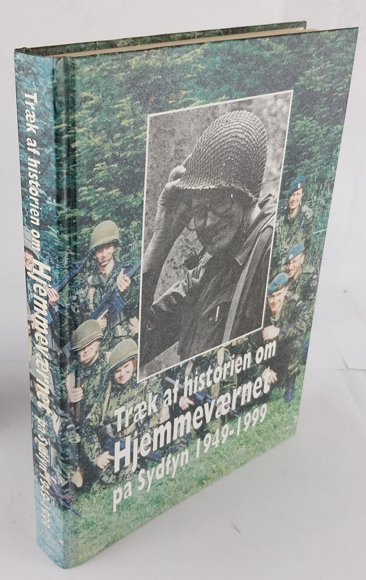 Træk af historien om Hjemmeværnet på Sydfyn, 1949-1999