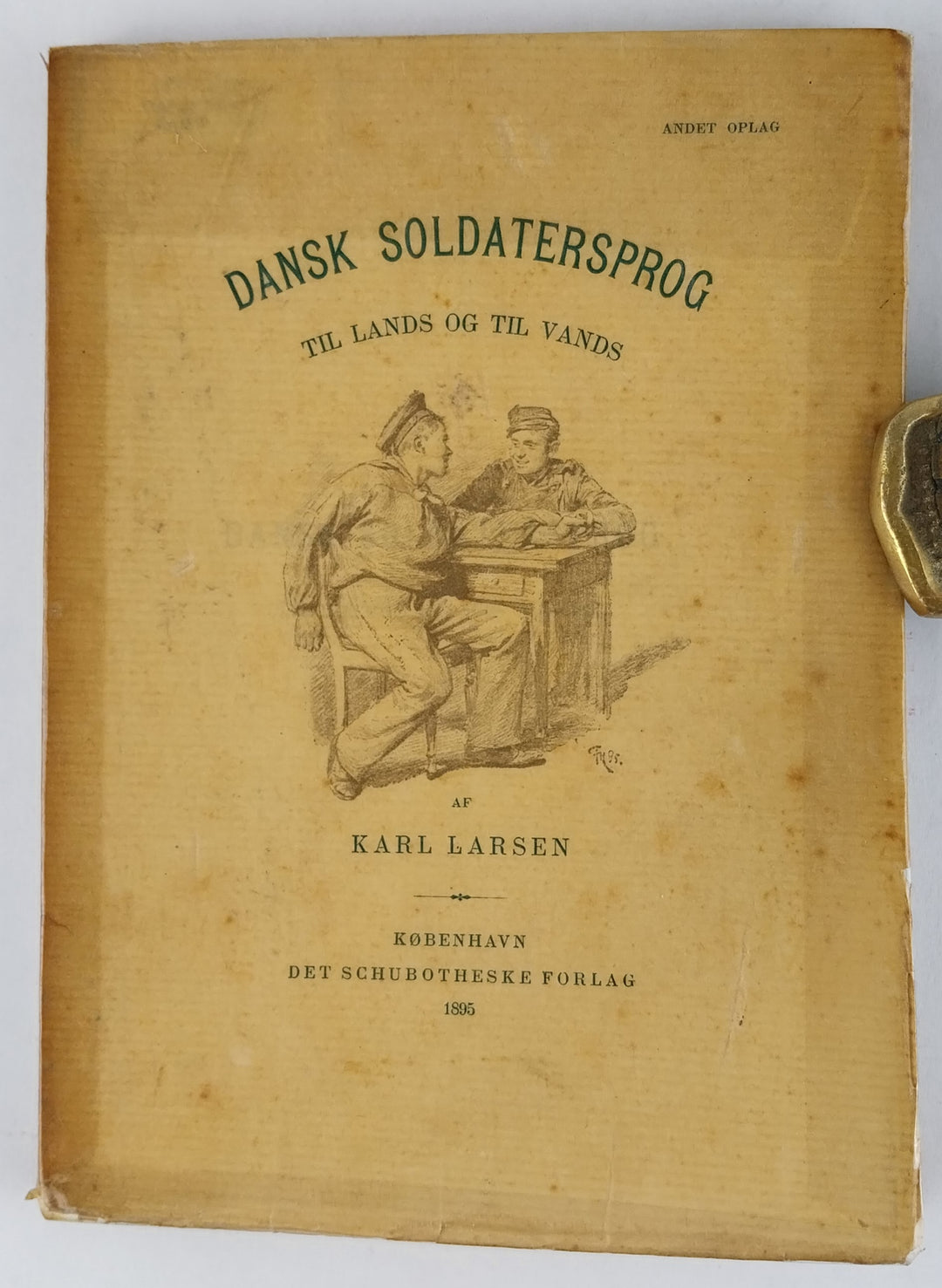 Dansk soldatersprog