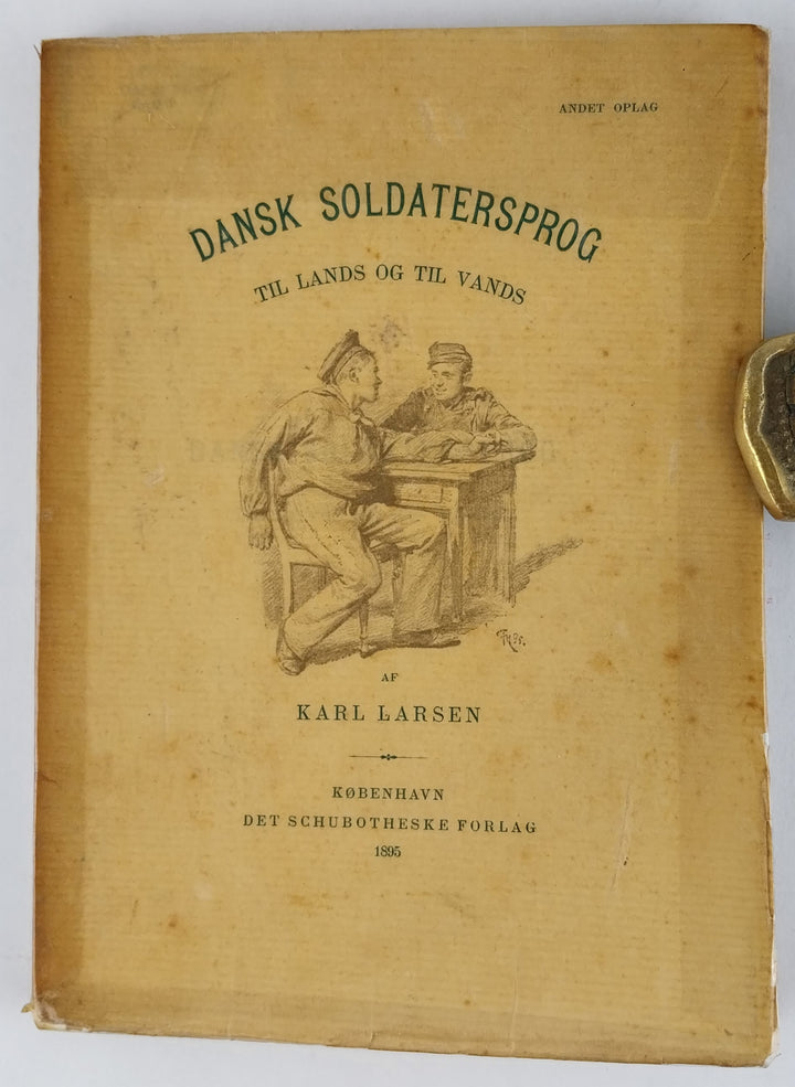 Dansk soldatersprog