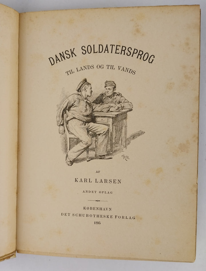 Dansk soldatersprog