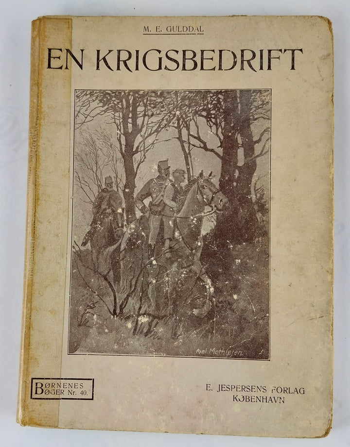 En krigsbedrift