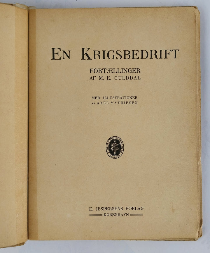 En krigsbedrift