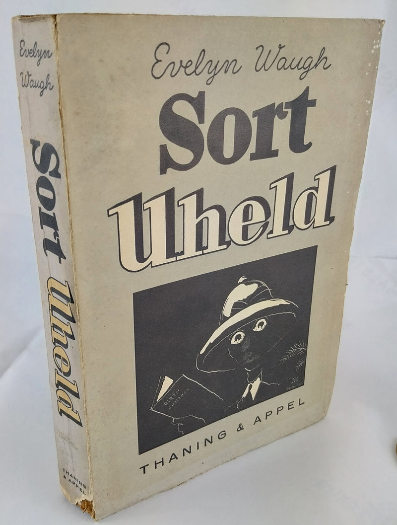Sort uheld