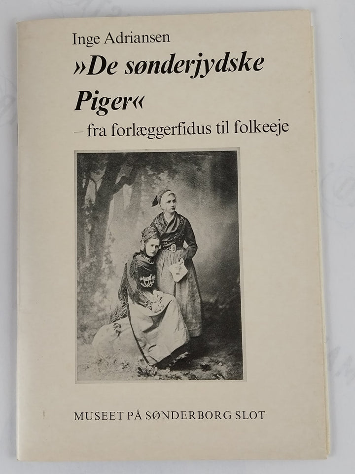 De sønderjyske Piger