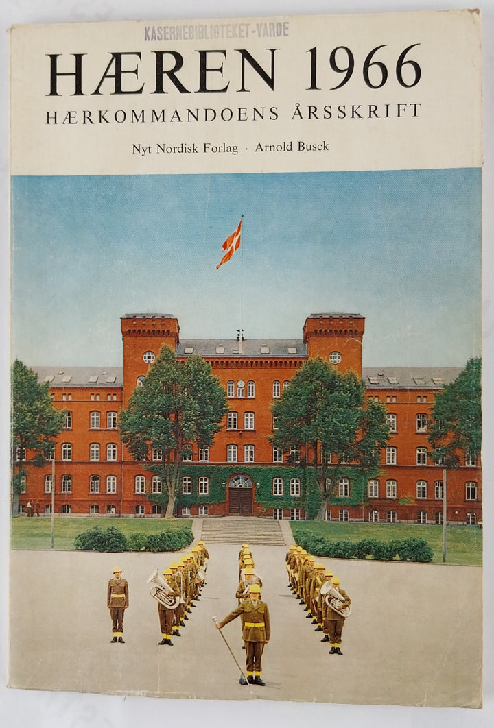 Hæren 1966