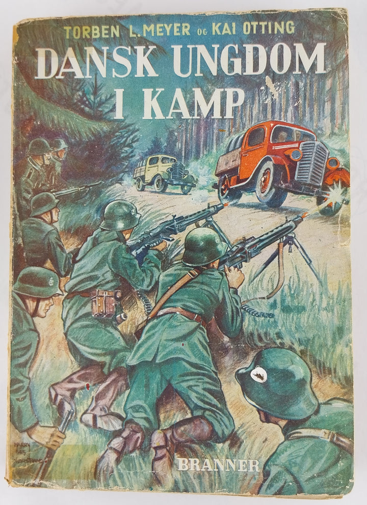 Dansk ungdom i kamp