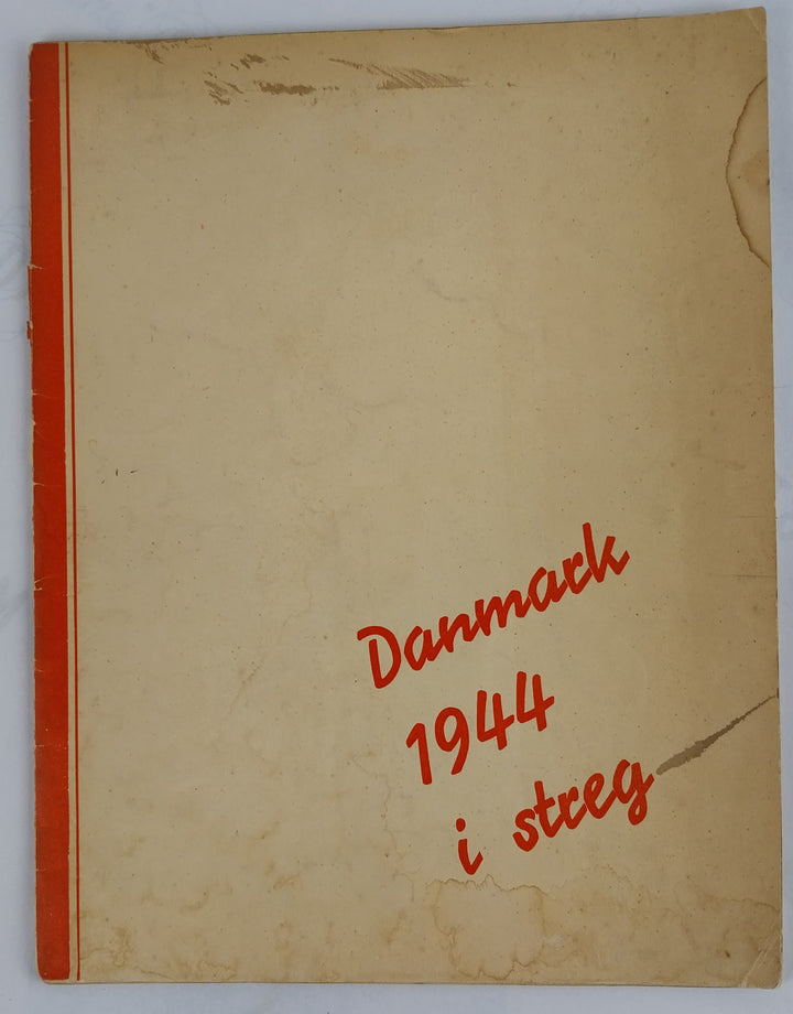 Danmark 1944 i streg