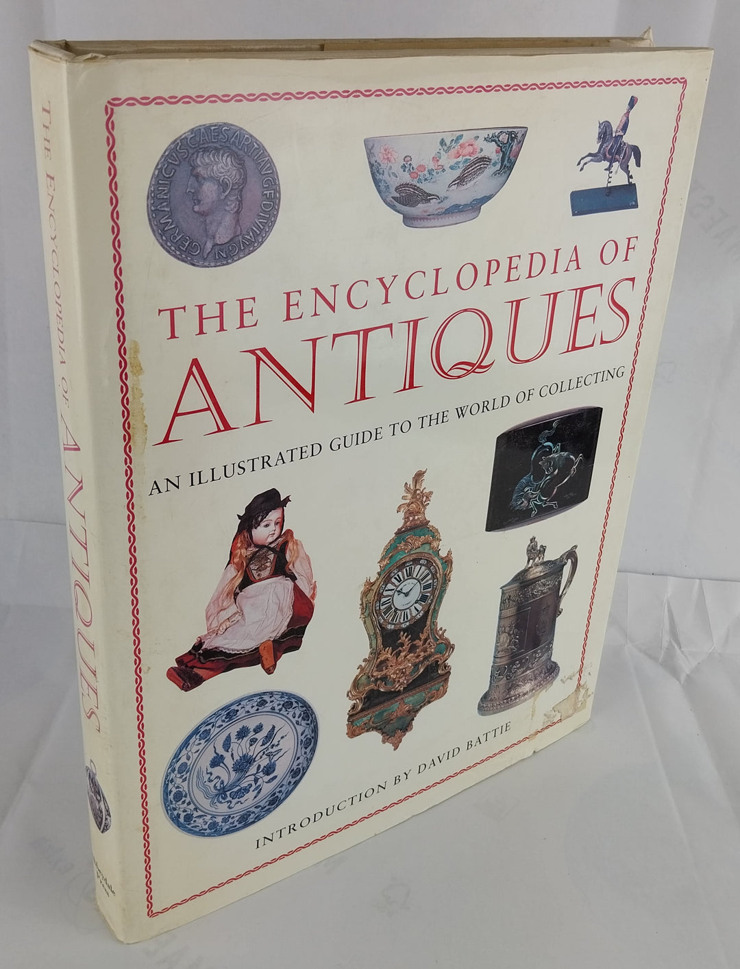 Encyclopedia of Antiques