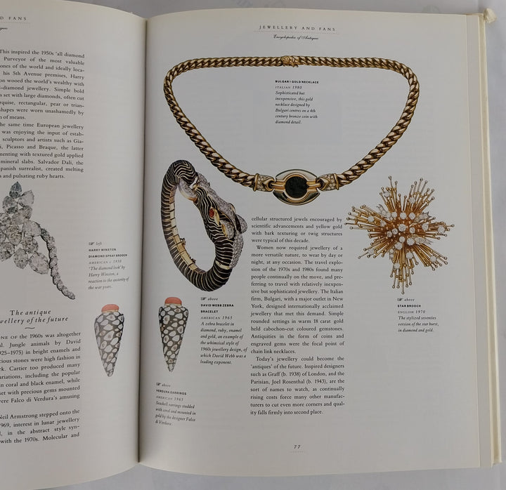Encyclopedia of Antiques