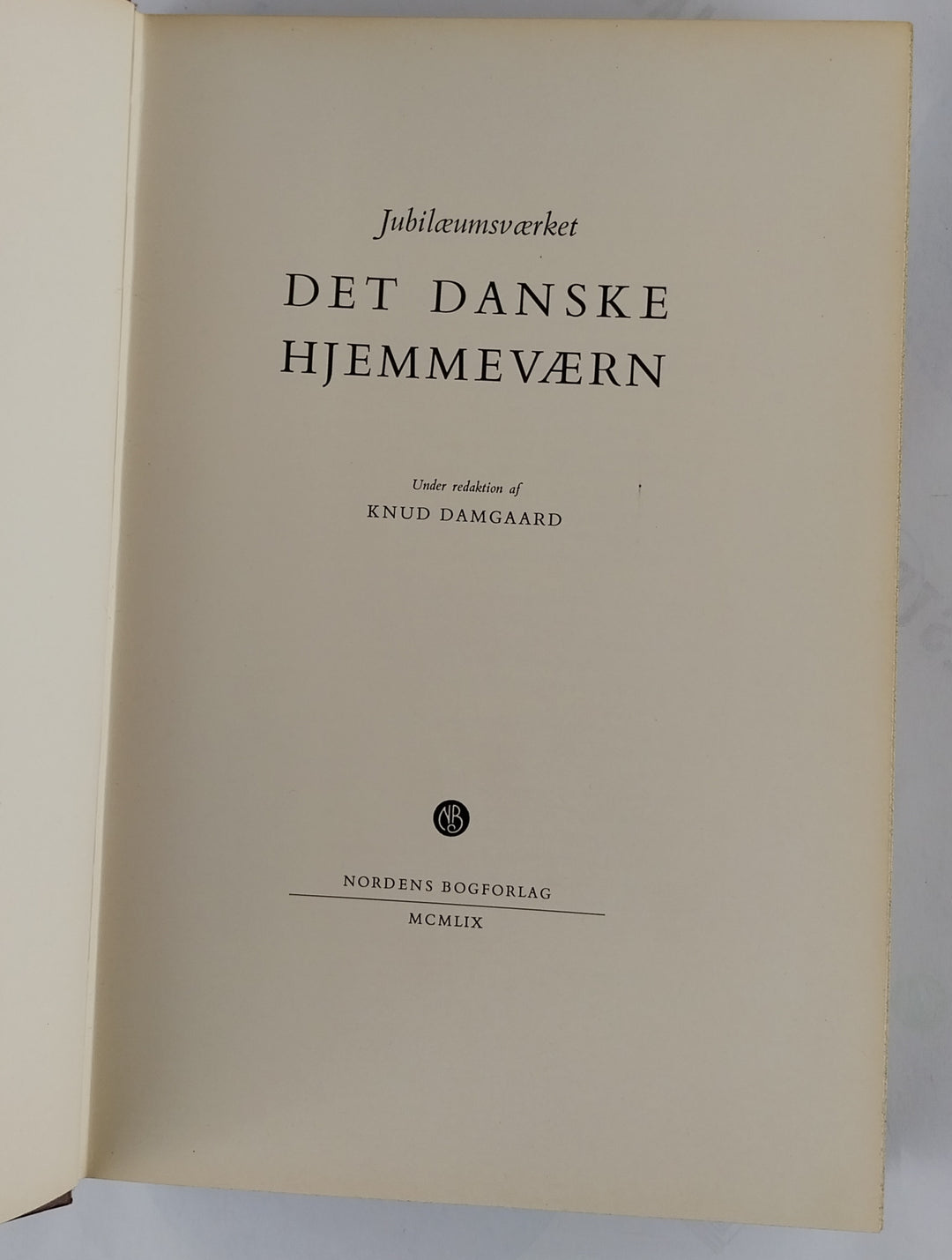 Det danske Hjemmeværn