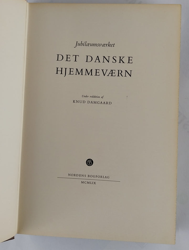 Det danske Hjemmeværn