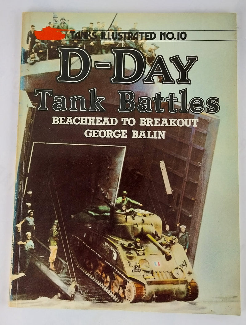 D-Day Tank Battles