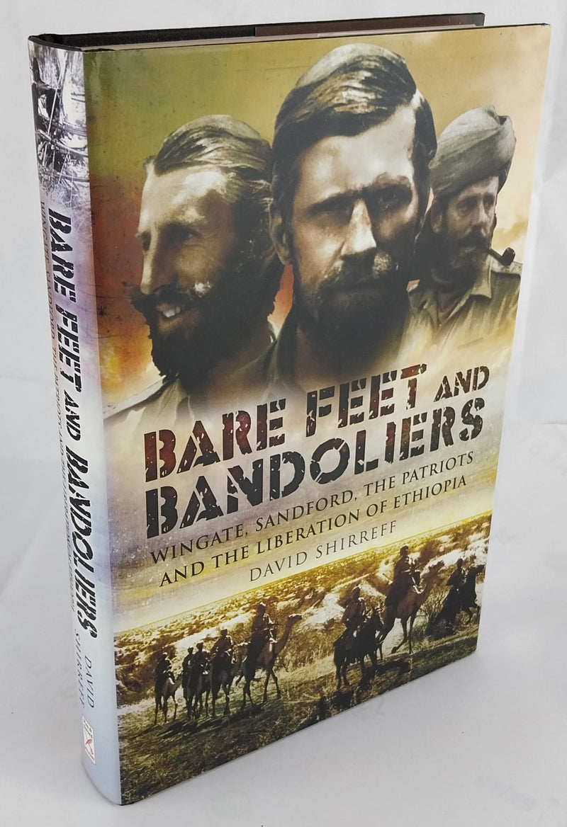 Bare Feet and Bandoliers