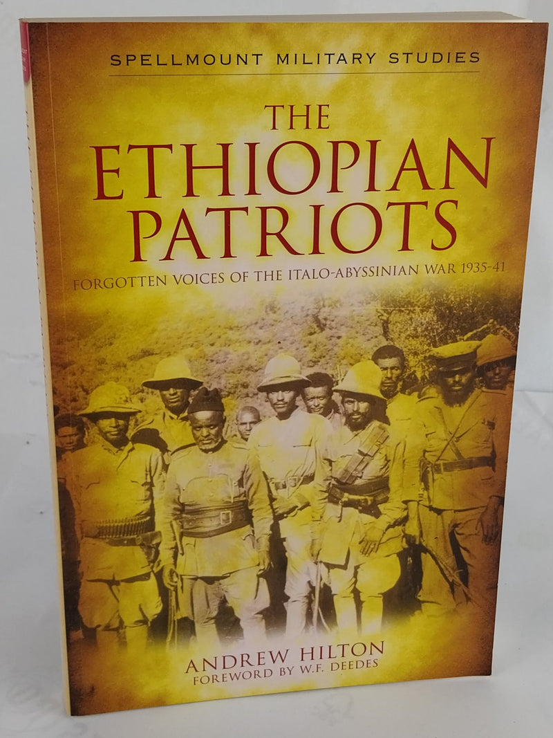 The Ethiopian Patriots