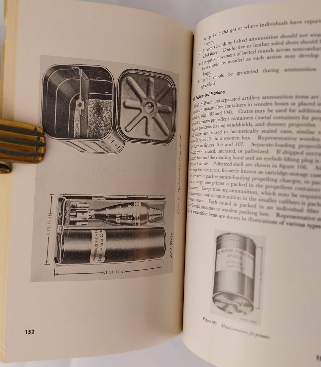 Ammunition General. TM 9-1900 & TO 11A-1-20
