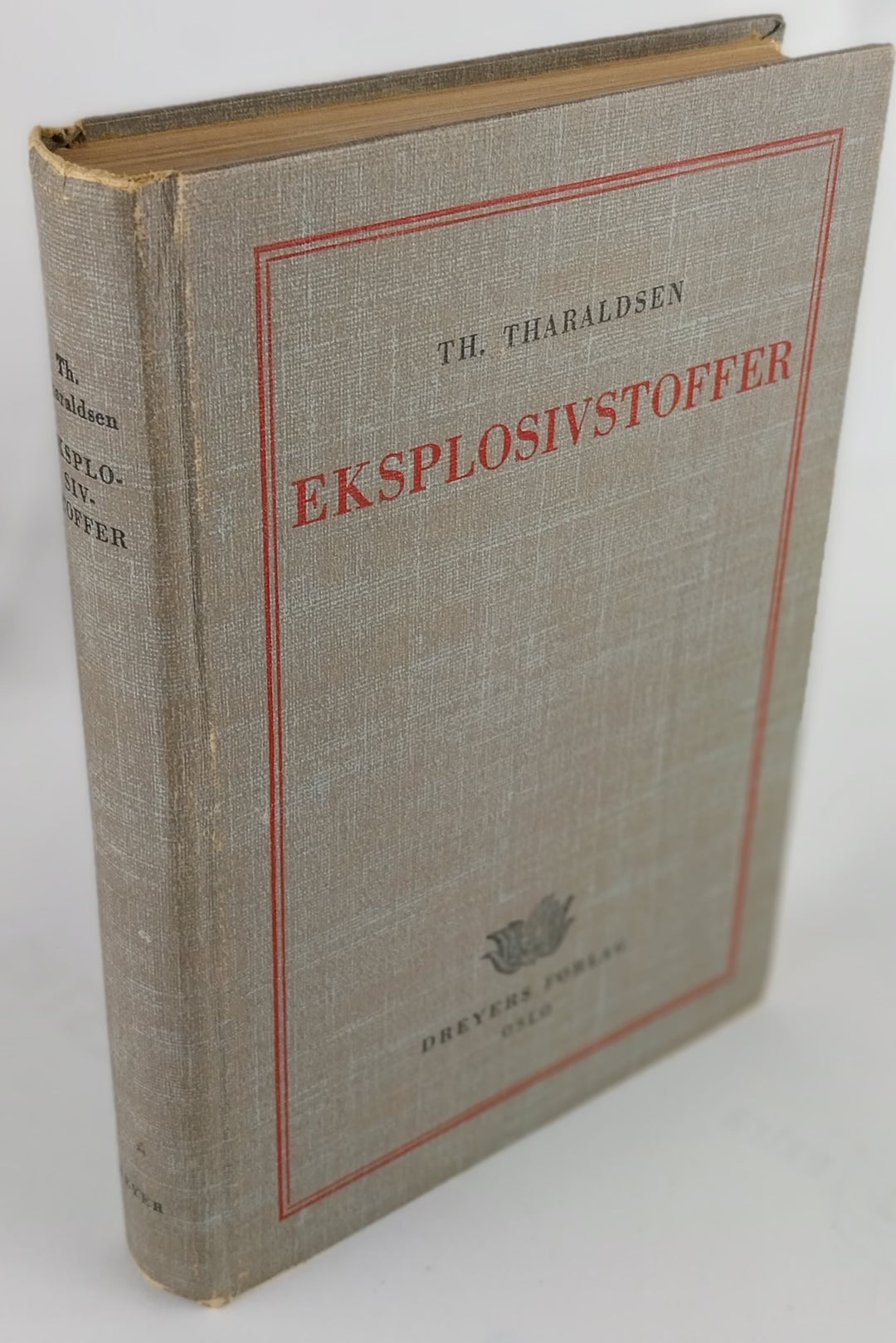 Eksplosivstoffer