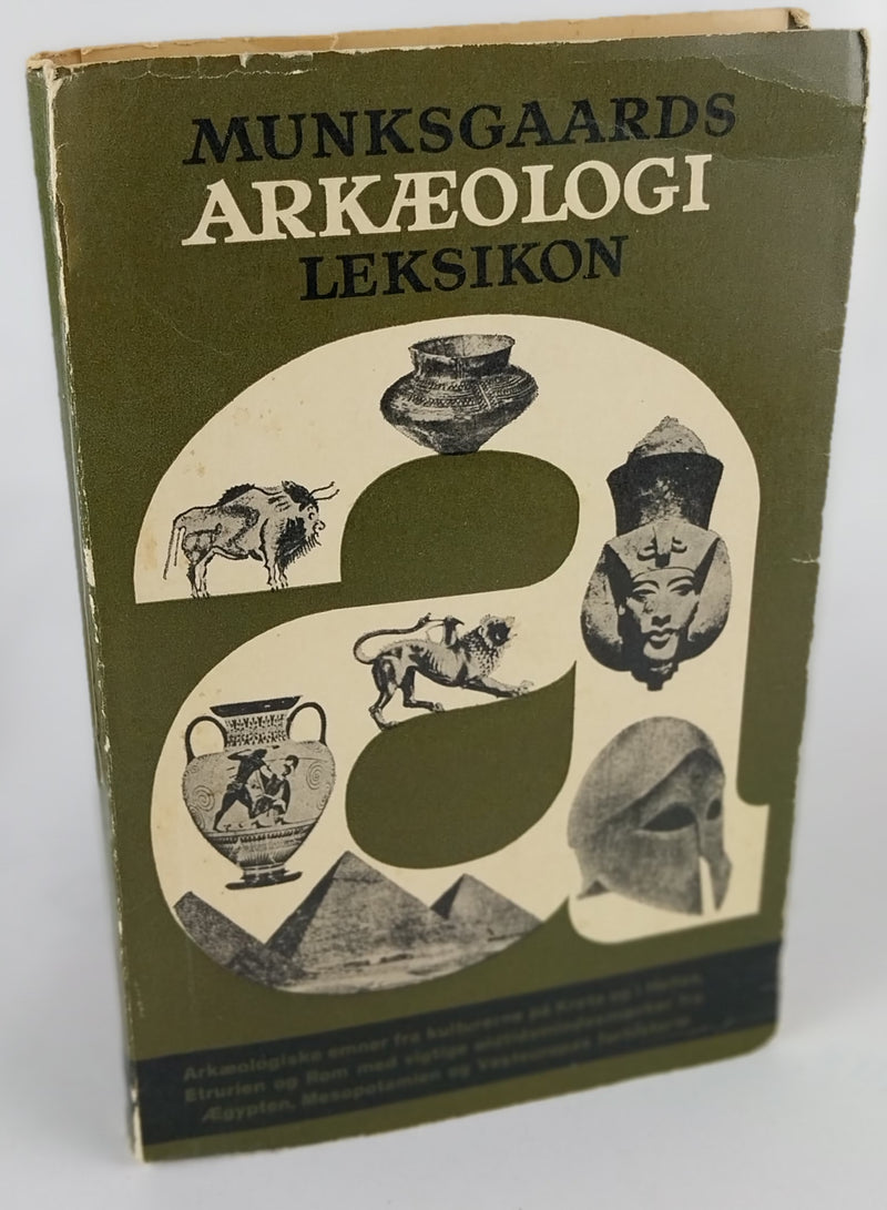 Munksgaards Arkæologi Leksikon