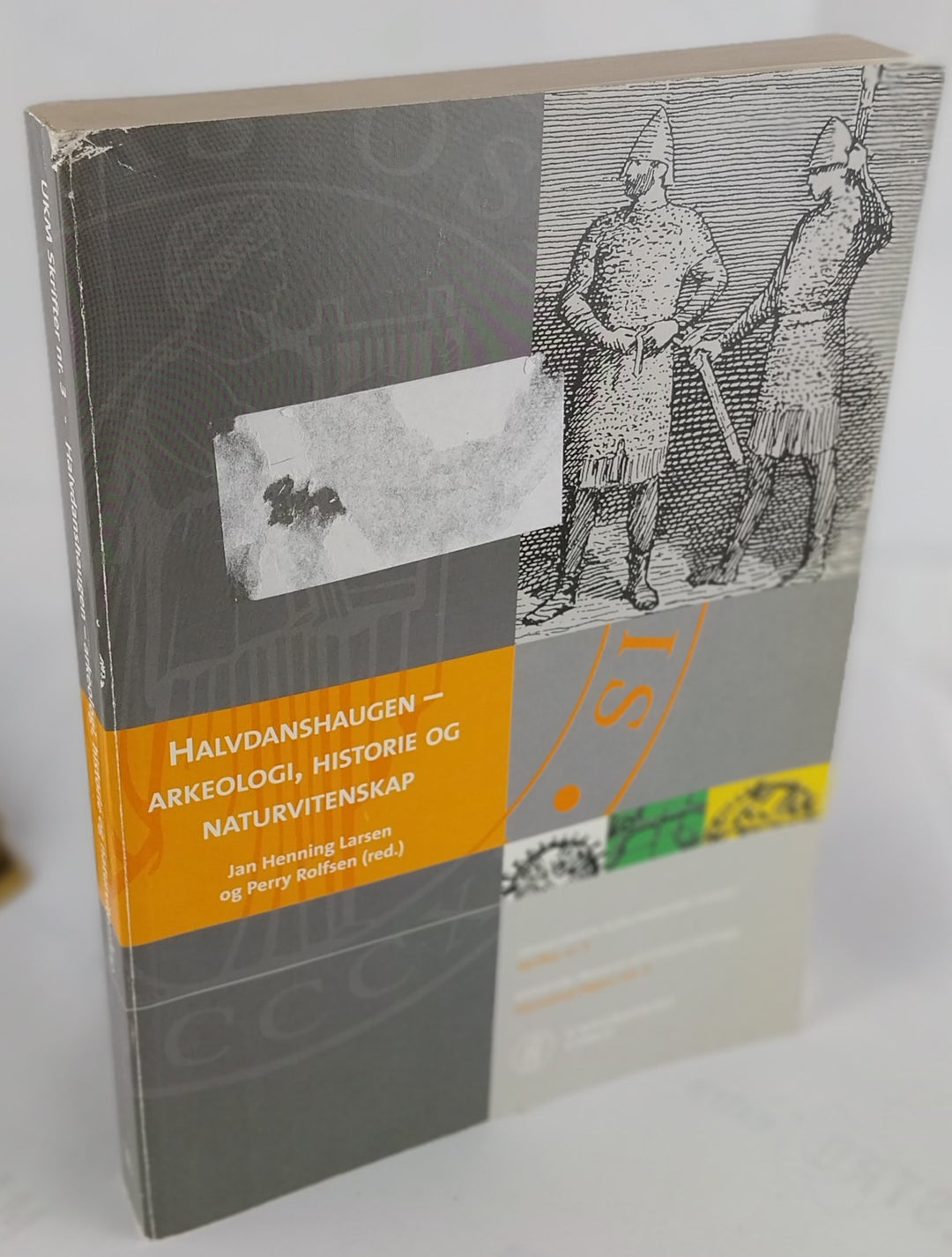 Halvdanshauge